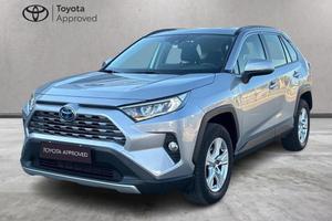 Toyota RAV4 2.5 vvt-ie hybrid Active 2wd e-cvt my1