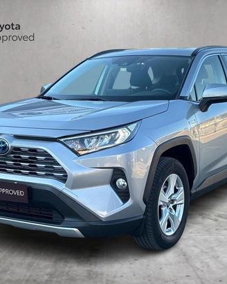 Toyota RAV4 2.5 vvt-ie hybrid Active 2wd e-cvt my1