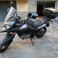 Suzuki V Strom DL 650 - 2016