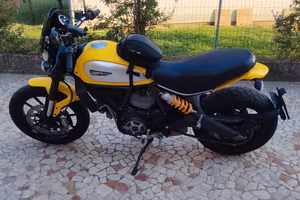 Ducati scrambler 800 Icon ABS 
