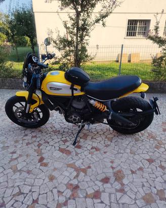 Ducati scrambler 800 Icon ABS 