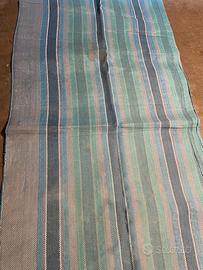 Stuoia, tappeto per campeggio 250x500 brunner