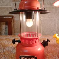 Lampada anni 80 rara di Kyoji Tanaka 