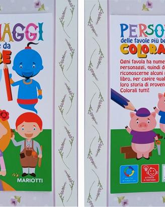 Album da colorare