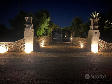 Gallipoli villetta tra Matino e Punta della Suina