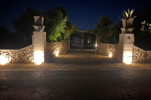 Gallipoli villetta tra Matino e Punta della Suina