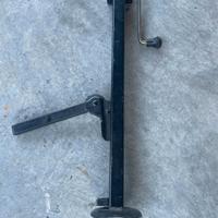 Cric sollevatore Fiat storica