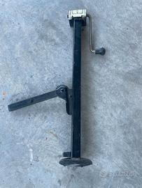 Cric sollevatore Fiat storica