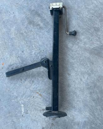 Cric sollevatore Fiat storica
