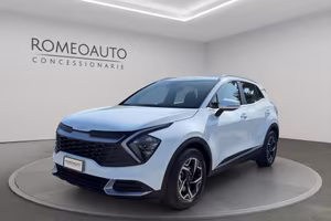 KIA Sportage 1.6 CRDi MHEV Business