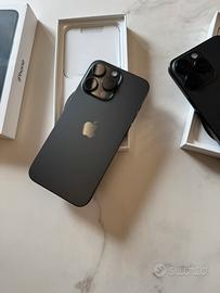 Iphone 15 pro max 🛡️ In garanzia