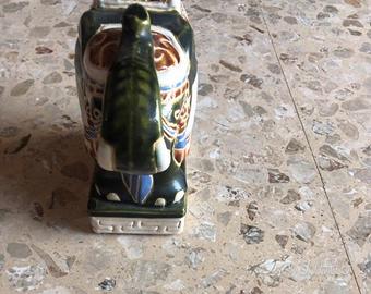 Cesto elefante porta piante piccolo