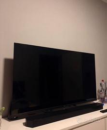 Smart TV 55 Pollici 4K Ultra HD