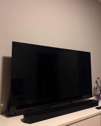 Smart TV 55 Pollici 4K Ultra HD