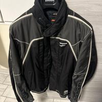 Giubboto Spidi da moto taglia M