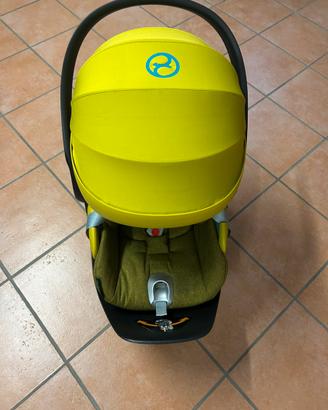 Ovetto Cybex con base Isofix