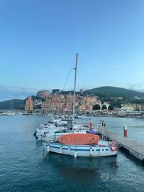 Cabinato a vela 6 metri