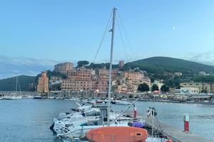 Cabinato a vela 6 metri