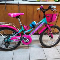 Bicicletta Bimba 20"