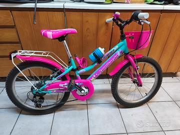 Bicicletta Bimba 20"