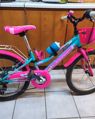 Bicicletta Bimba 20"