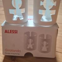 portatovaglioli Alessi girotondo 