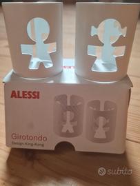 portatovaglioli Alessi girotondo 