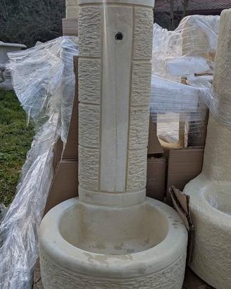 Fontana da giardino Lisbona
