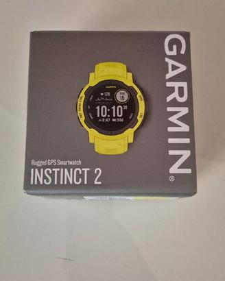 Garmin Instinct 2 smartwatch