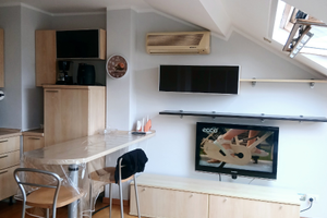 Permuto casa Torino con una in montagna o al mare