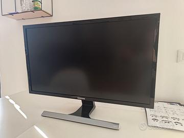 Monitor 4k Samsung 28"