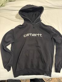 Felpa carhartt