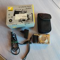 Nikon Coolpix A900 