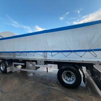 Rimorchio per cereali Viberti