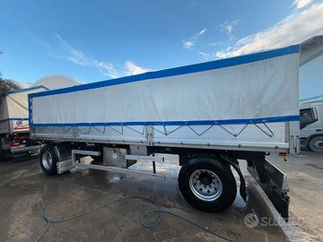 Rimorchio per cereali Viberti