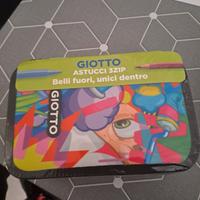 astuccio giotto