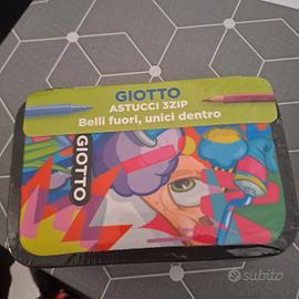 astuccio giotto