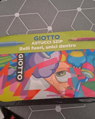 astuccio giotto