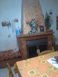 Casa ad alife su due piani