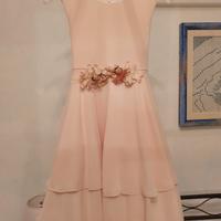 Abito Comunione/Cresima bambina