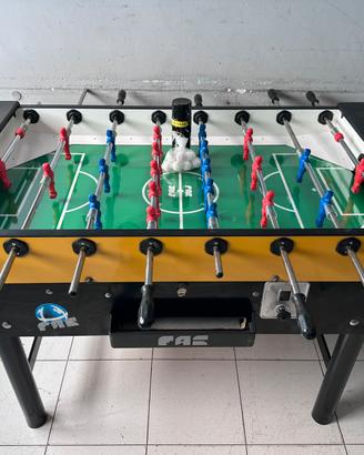 Calcio Balilla Biliardino Bigliardino Fas Mundial