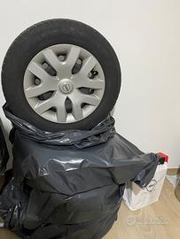GOMME CONTINENTAL NISSAN QASHQAI
