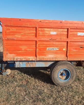 Rimorchio menci 50ql