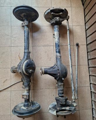 Ponti con blocco originale Suzuki Sj Samurai 