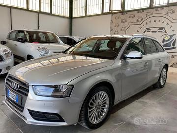 Audi A4 2.0 TDI 177 CV quattro Advanced