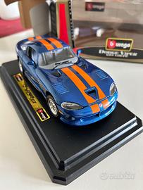 Modellino Dodge Viper