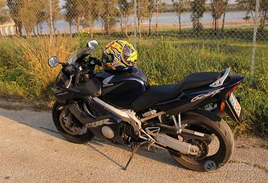 Honda cbr 600F