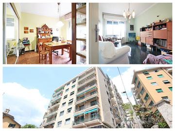 Appartamento Genova [CRT1085VRG] (Rivarolo)