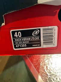 Bullpadel scarpe hack vibram ltd