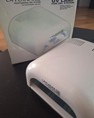 UV lamp per unghie